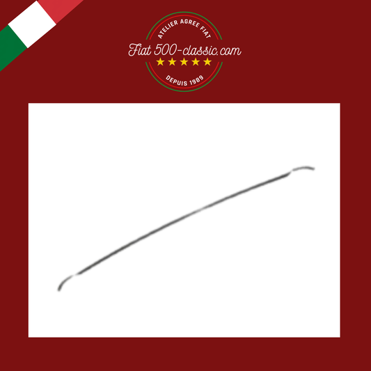 TIGE CENTRALE CAPOTE FIAT 500 F L R GIARDINIERA