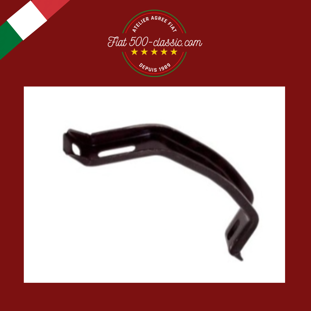 ÉTRIER DE FIXATION SUPPORT BOÎTE DE VITESSES NEUVE FIAT 500 R - 126