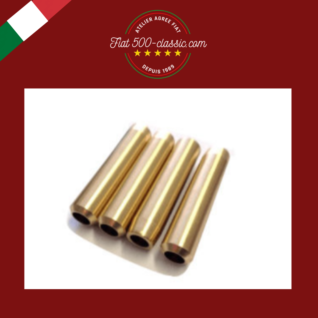 KIT GUIDES SOUPAPES FIAT 500 D F L