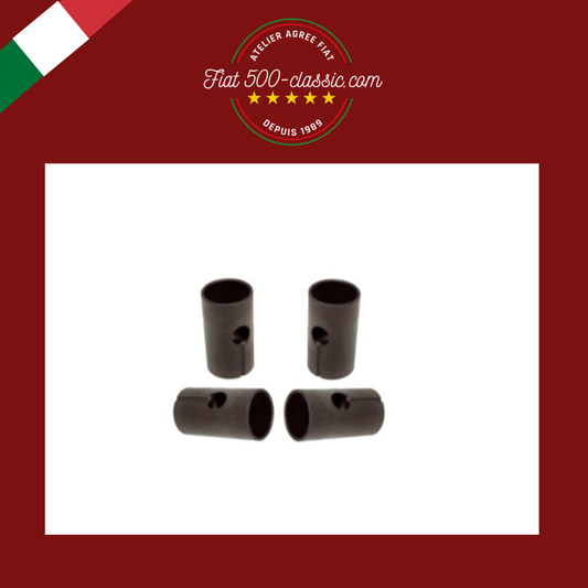 KIT 4 GODETS TIGES CULBUTEURS FIAT 500