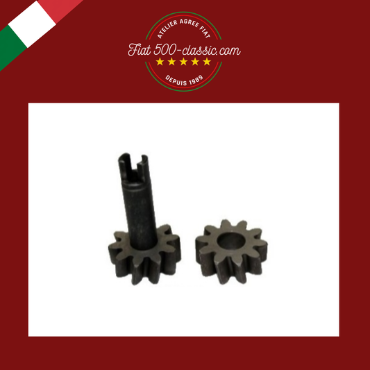 ENGRENAGE POMPE À HUILE FIAT 500 R 126