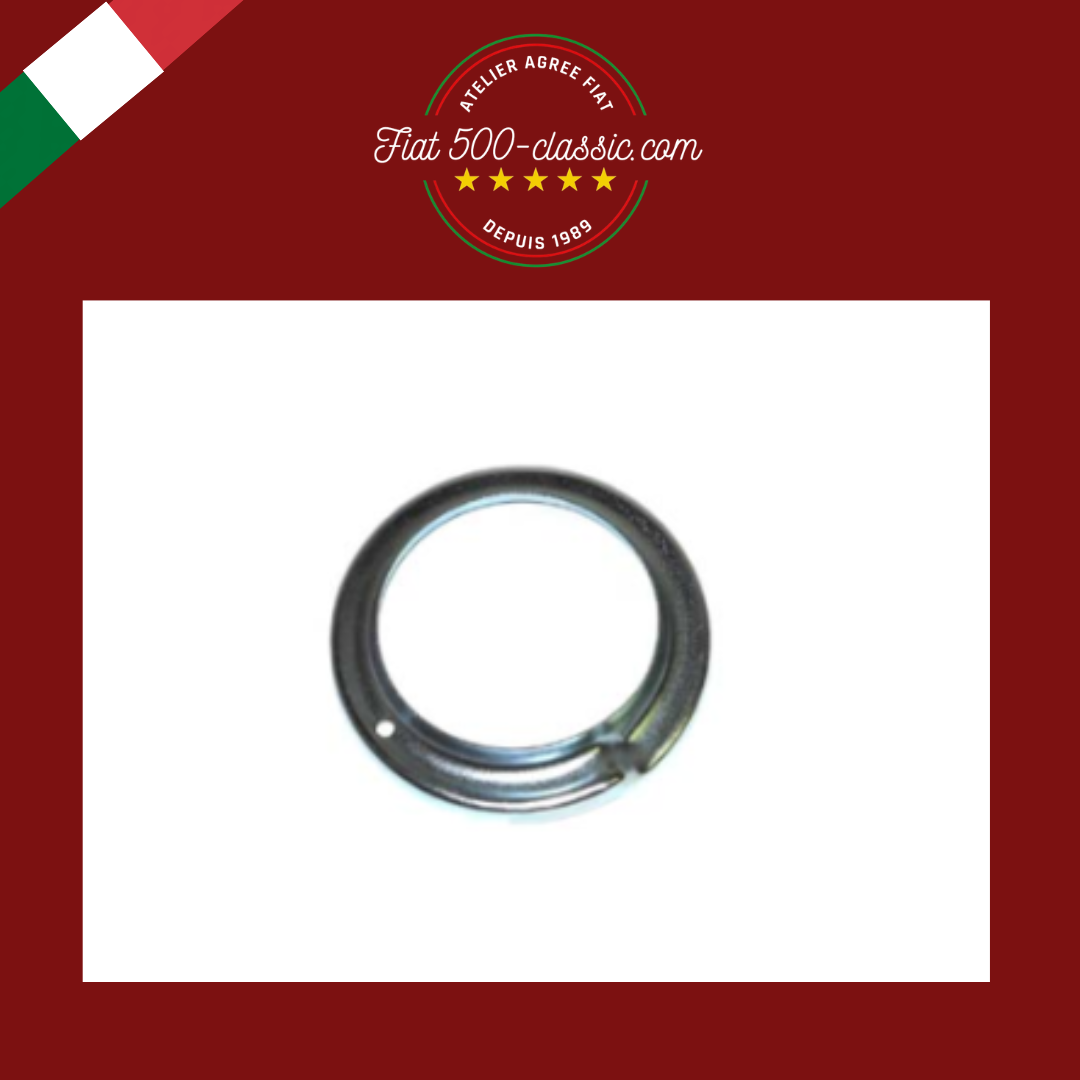BAGUE EN MÉTAL GROS RESSORTS ARRIÈRE FIAT 500 F L R GIARDINIERA
