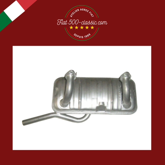POT D'ÉCHAPPEMENT FIAT 500 GIARDINIERA