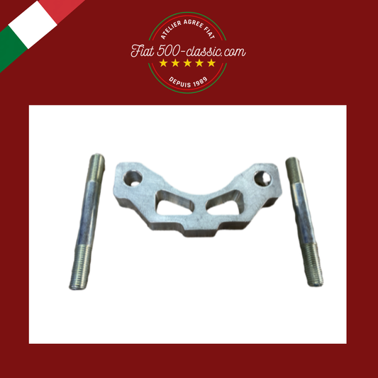 ENTRETOISE SUSPENSION MOTEUR POUR POTS D'ÉCHAPPEMENT SPORTIVES ÉPAISSEUR 1,5 CM FIAT 500