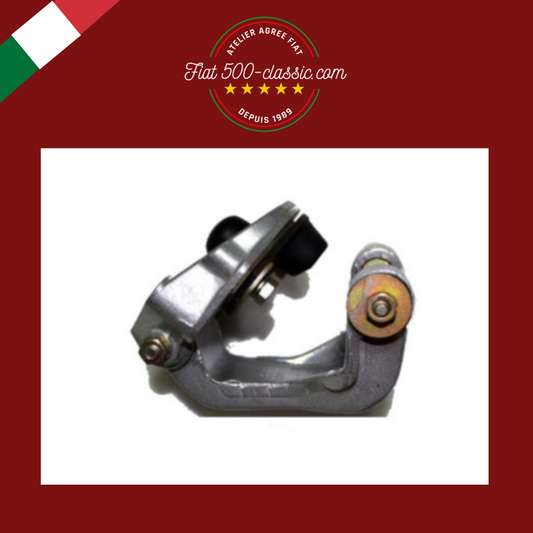 SUPPORT MOTEUR RÉVISÉ FIAT 500 N D F L - AVEC RETOUR DE L'ANCIENNE PIÈCE