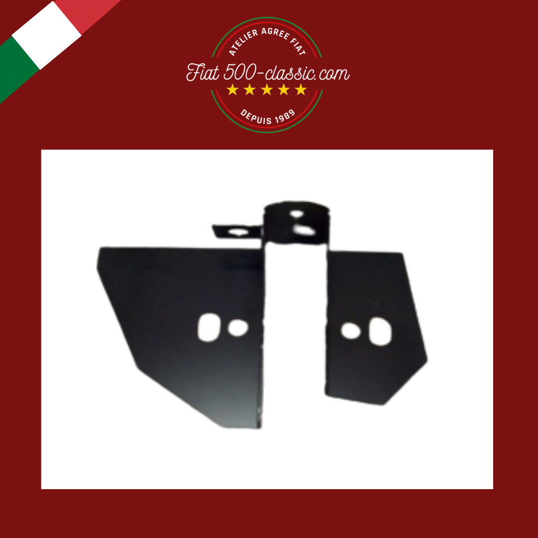 SUPPORT AMORTISSEUR AVANT GAUCHE FIAT 500