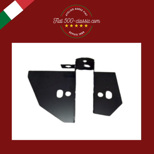 SUPPORT AMORTISSEUR AVANT GAUCHE FIAT 500