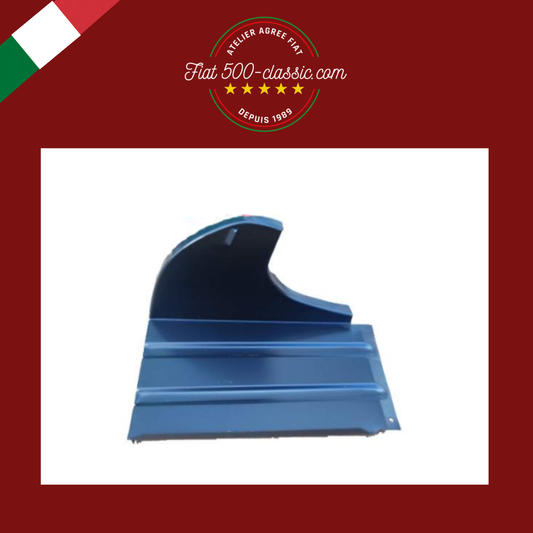 PROTECTION INTÉRIEURE COMPARTIMENT MOTEUR GAUCHE FIAT 500 N D F L R