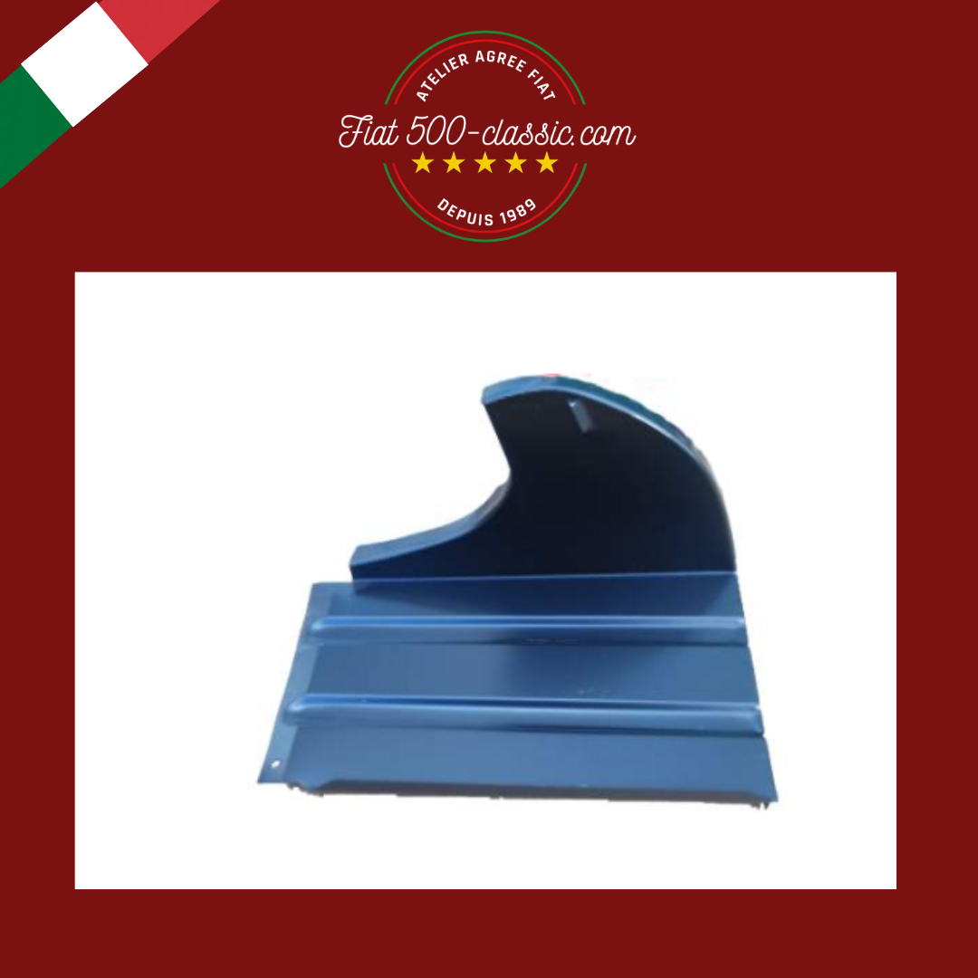 PROTECTION INTÉRIEURE COMPARTIMENT MOTEUR DROIT FIAT 500 N D F L R