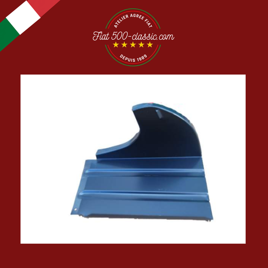 PROTECTION INTÉRIEURE COMPARTIMENT MOTEUR DROIT FIAT 500 N D F L R