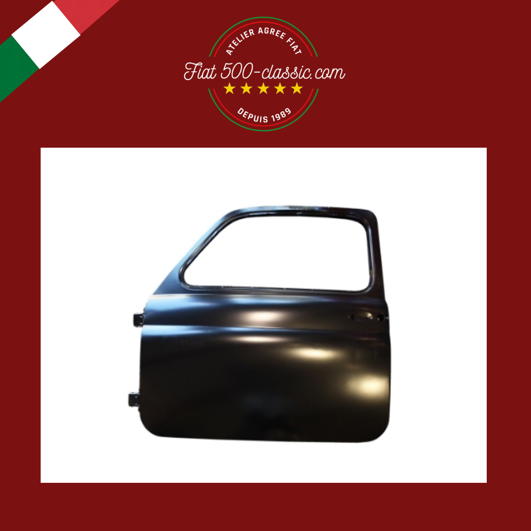 PORTE GAUCHE FIAT 500 F L R - RHIBO