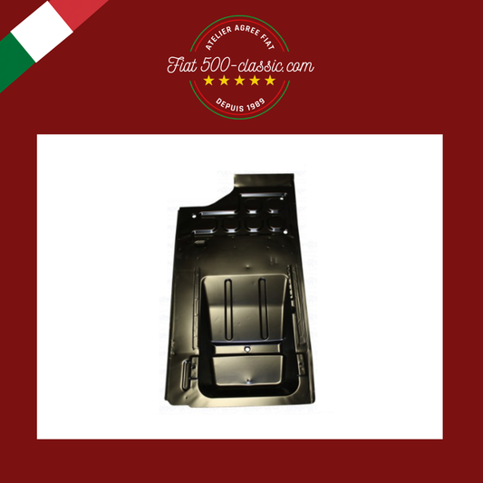PLANCHER RENFORCÉ GAUCHE FIAT 500 F L R