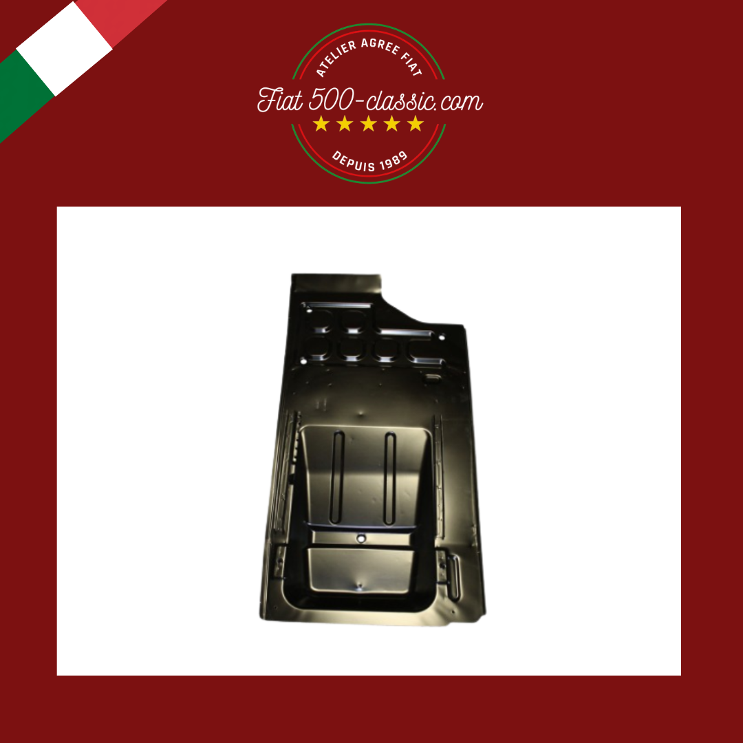 PLANCHER RENFORCÉ DROIT FIAT 500 F L R