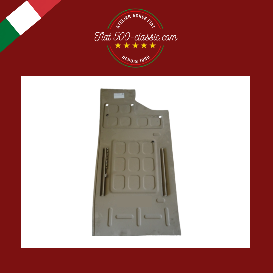 PLANCHER GAUCHE FIAT 500 N D