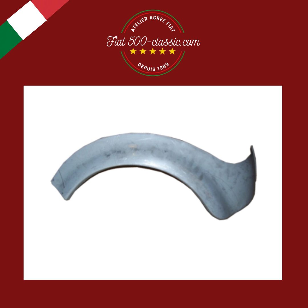 KIT DEMI-AILE ARRIÈRE GAUCHE FIAT 500 F L R