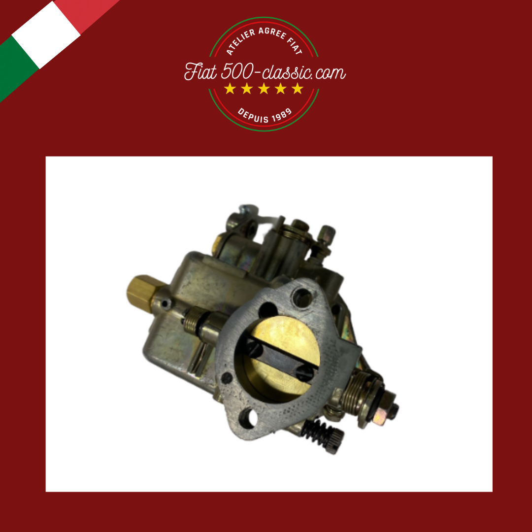 CARBURATEUR DELLORTO FRG 28 IMB ÉLARGI À 30 FIAT 500 - 126
